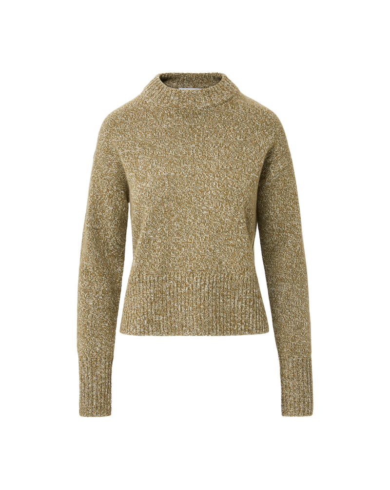 Andi Merino Cashmere Sweater