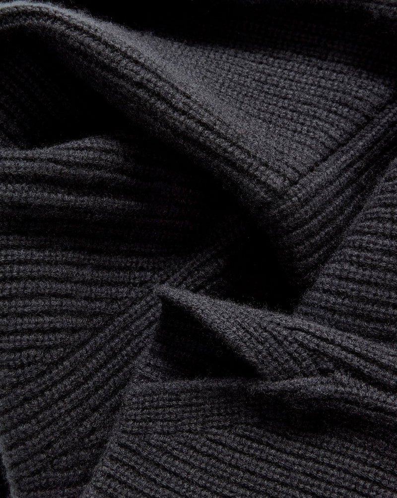 Matilda Merino Cashmere Turtleneck Sweater