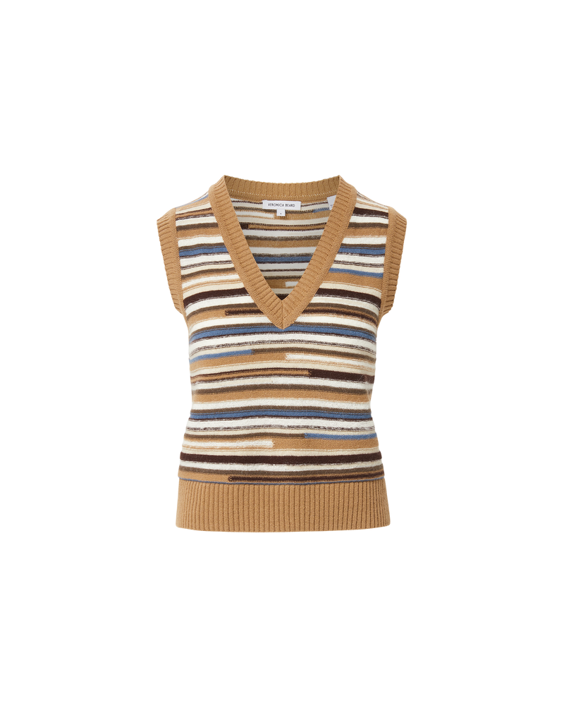 Helenka Wool Sweater Vest