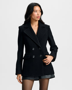 Duran Wool Coat