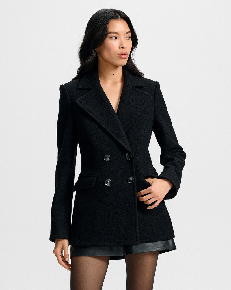 Duran Wool Coat