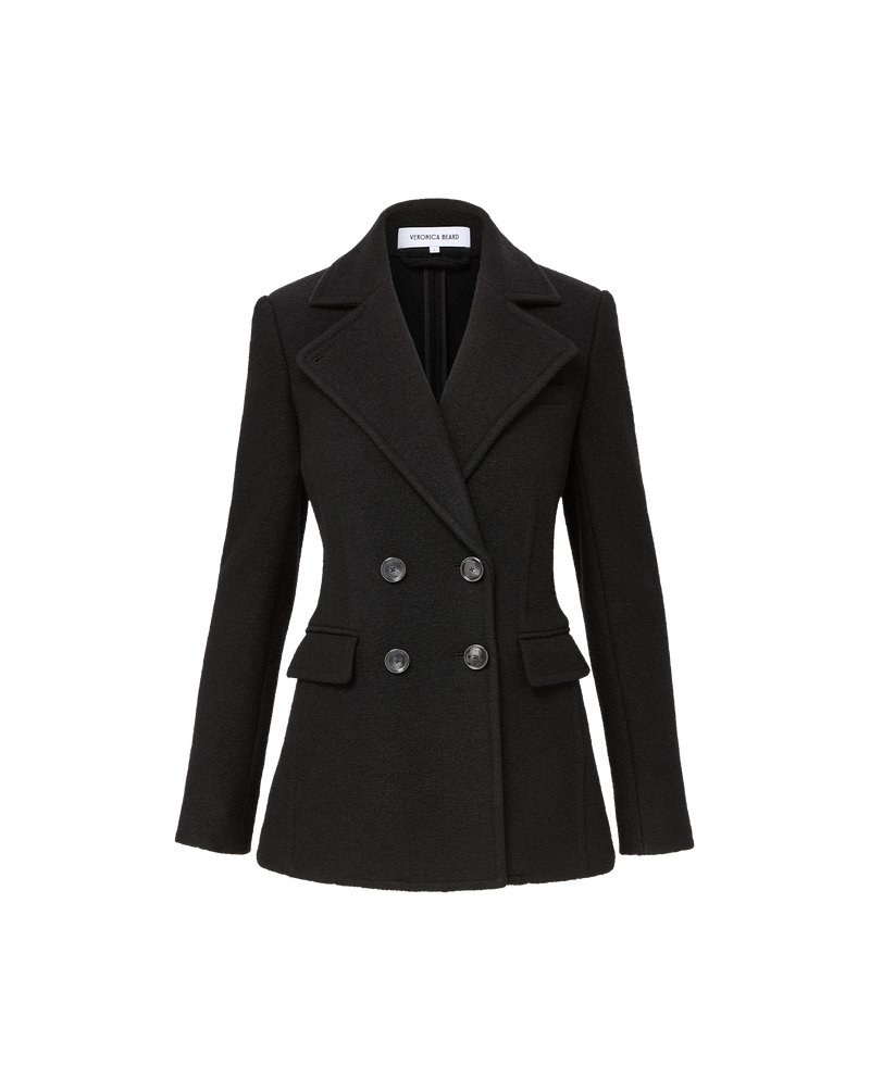 Duran Wool Coat