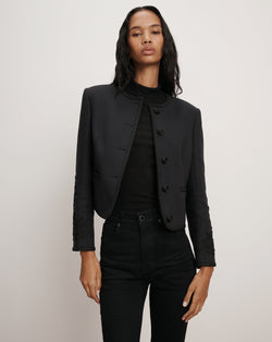 Latrell Embroidered Jacket