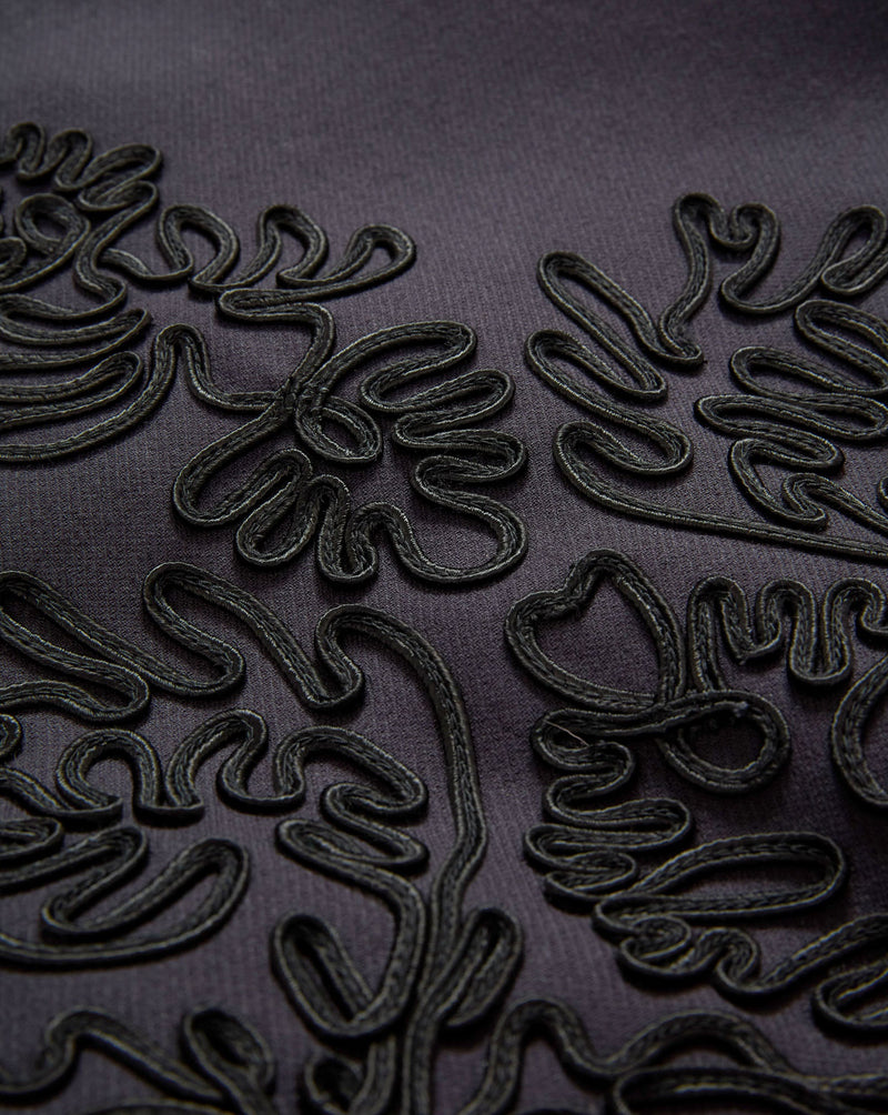 Latrell Embroidered Jacket