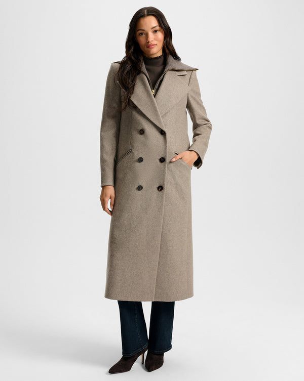 Seth Cashmere Coat