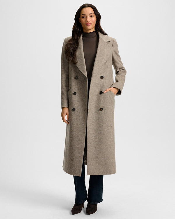 Seth Cashmere Coat