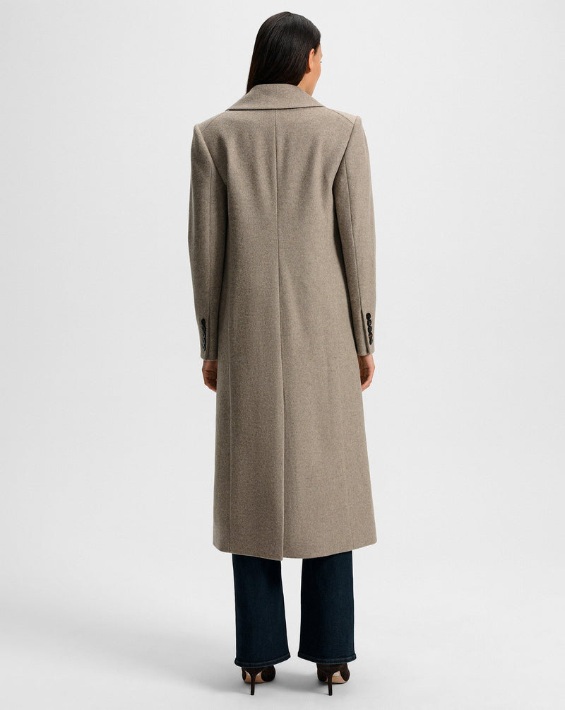 Seth Cashmere Coat