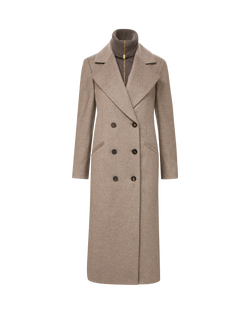 Seth Cashmere Coat