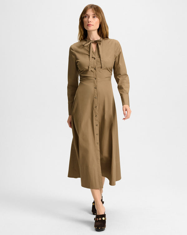 Honora Midi Shirtdress