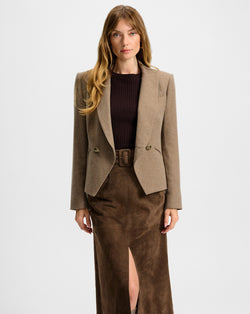 Cropped Rickie Dickey Jacket