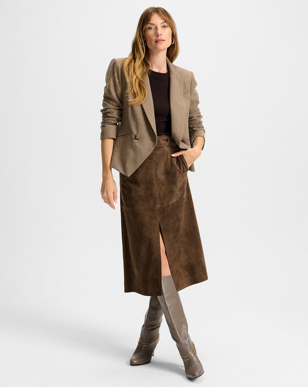 Cropped Rickie Dickey Jacket