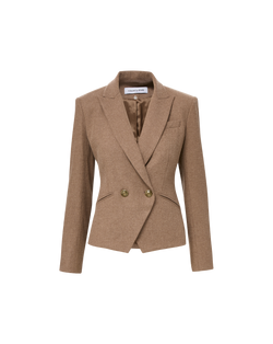 Cropped Rickie Dickey Jacket