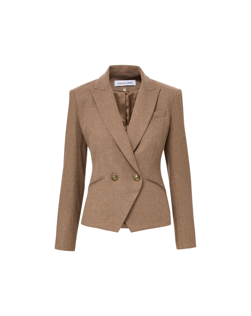 Cropped Rickie Dickey Jacket