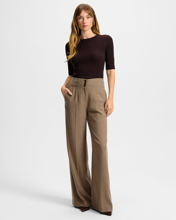 Giovanna Wide-Leg Pant