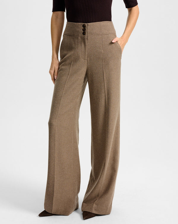 Giovanna Wide-Leg Pant
