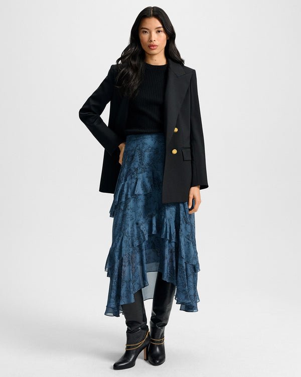 Rhys Wool Dickey Jacket