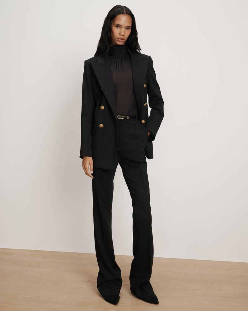 Rhys Wool Dickey Jacket