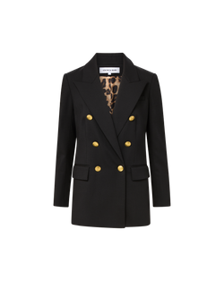 Rhys Wool Dickey Jacket