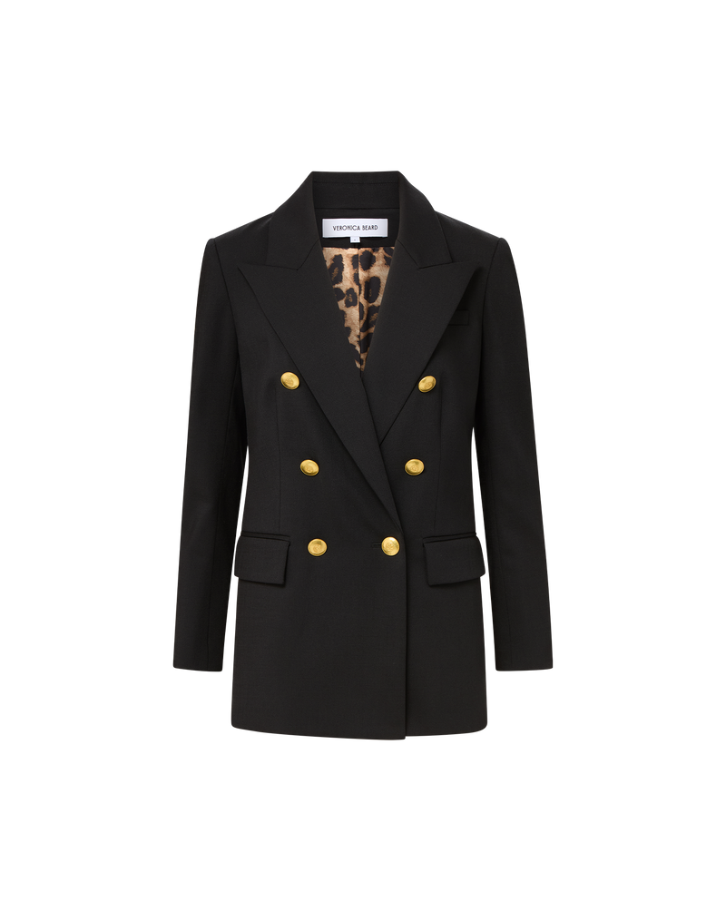 Rhys Wool Dickey Jacket