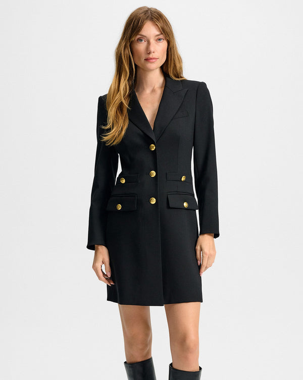 Walsh Blazer Mini Dress