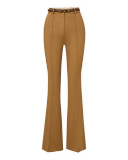 Gracie Belted Flare Pant
