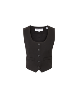 Morris Wool Vest