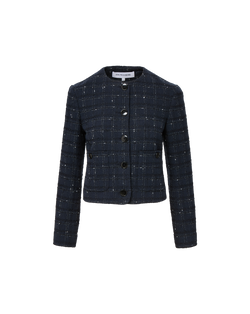 Andrea Tweed Jacket
