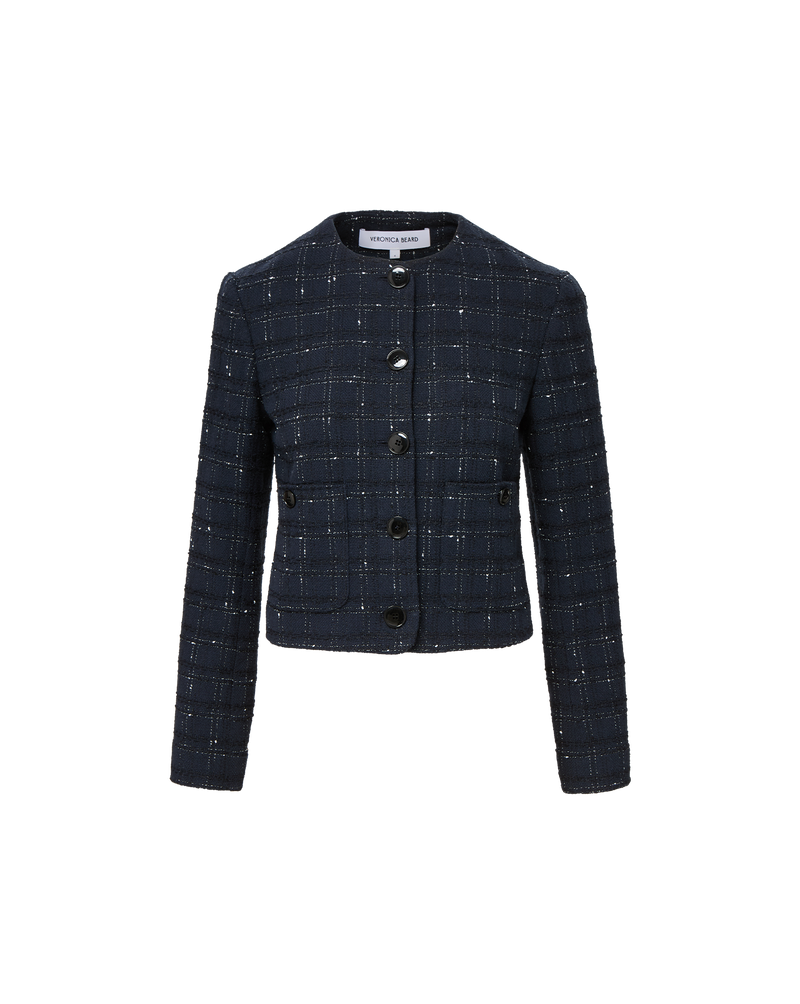 Andrea Tweed Jacket