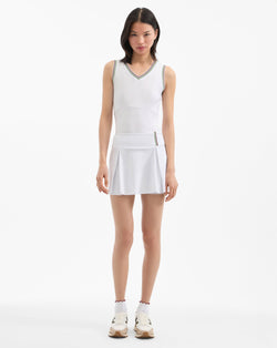 Deuce Pleated Tennis Skort