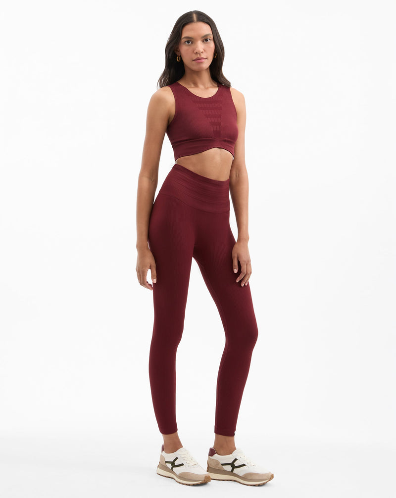 Clay High-Rise Legging