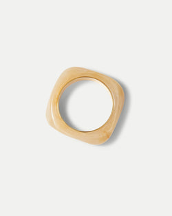 Sculpted Resin Bangle