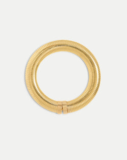 Tubogas Collar Necklace