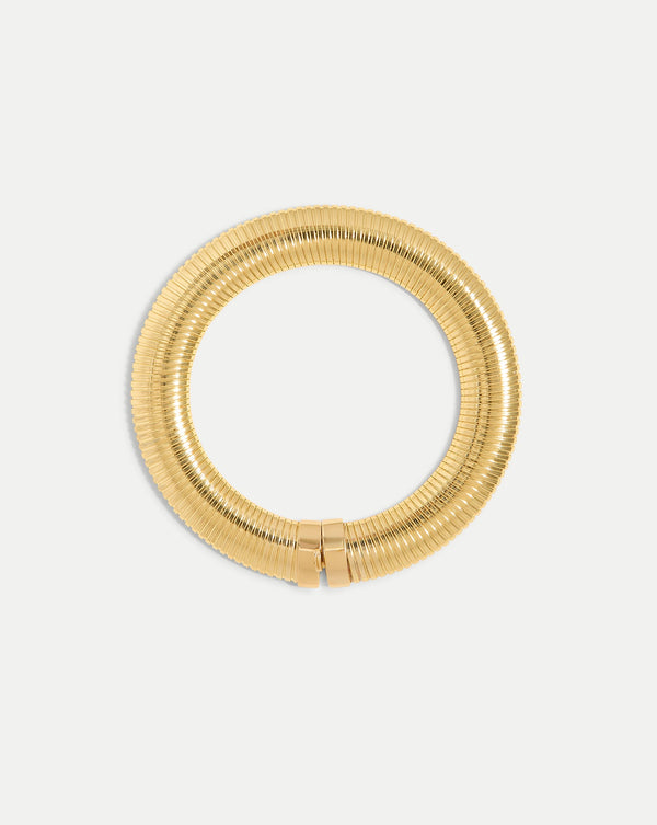 Tubogas Collar Necklace