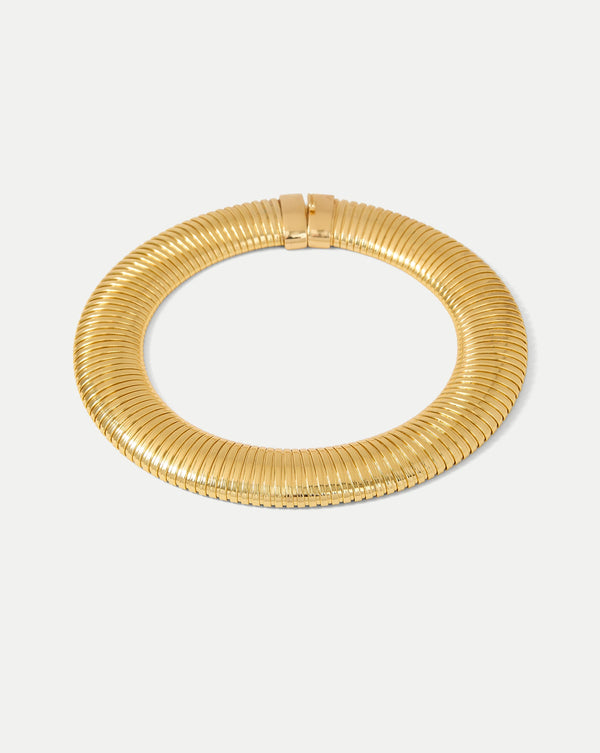 Tubogas Collar Necklace