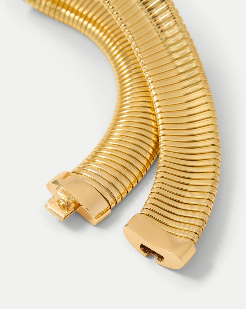 Tubogas Collar Necklace