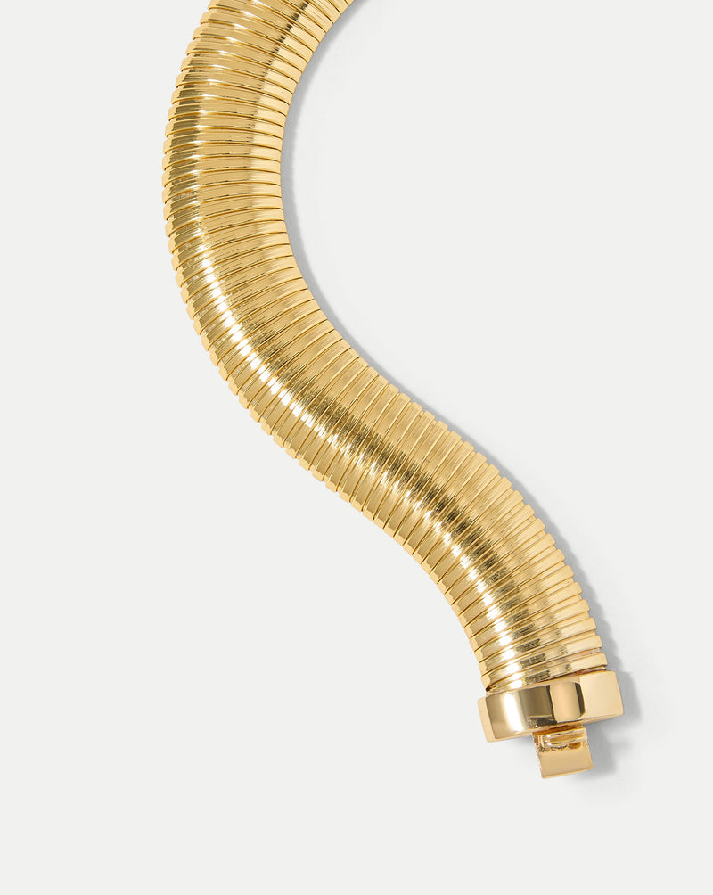 Tubogas Collar Necklace