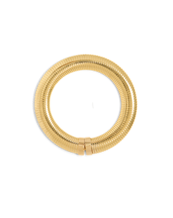 Tubogas Collar Necklace