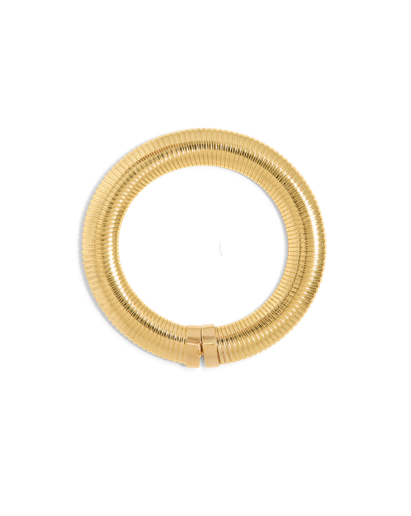 Tubogas Collar Necklace