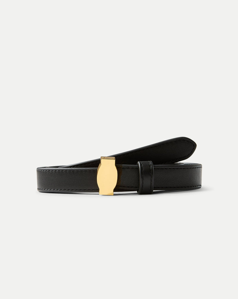 Dash Leather Belt