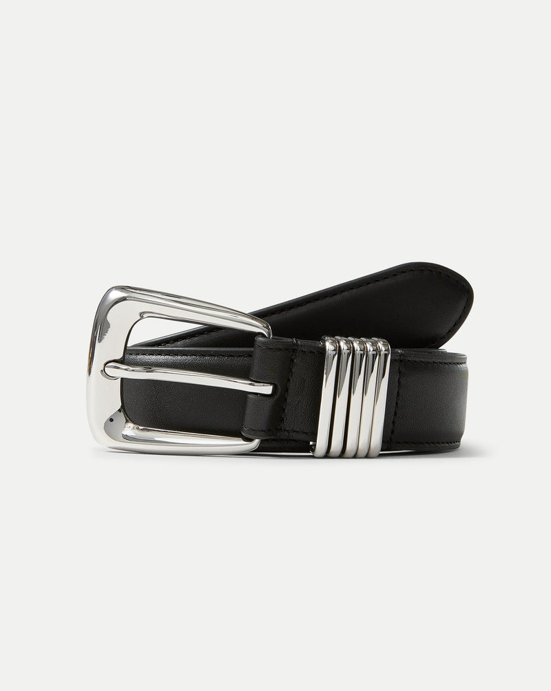 Arch Leather Belt