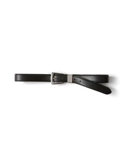Arch Leather Belt