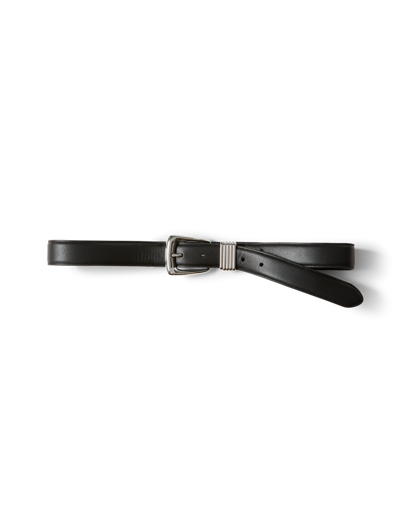 Arch Leather Belt