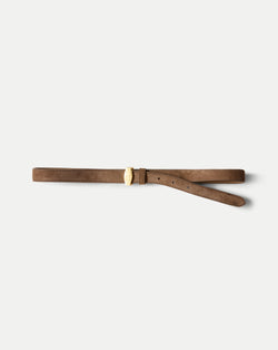 Dash Leather Belt