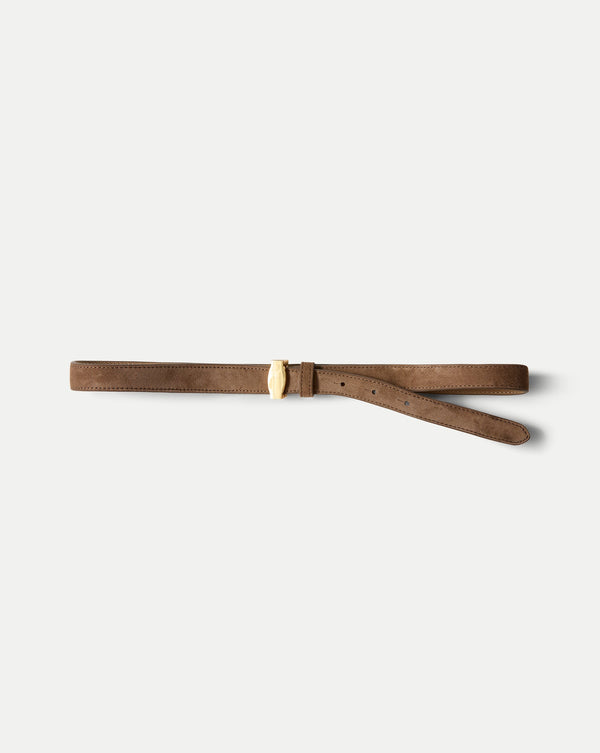 Dash Leather Belt