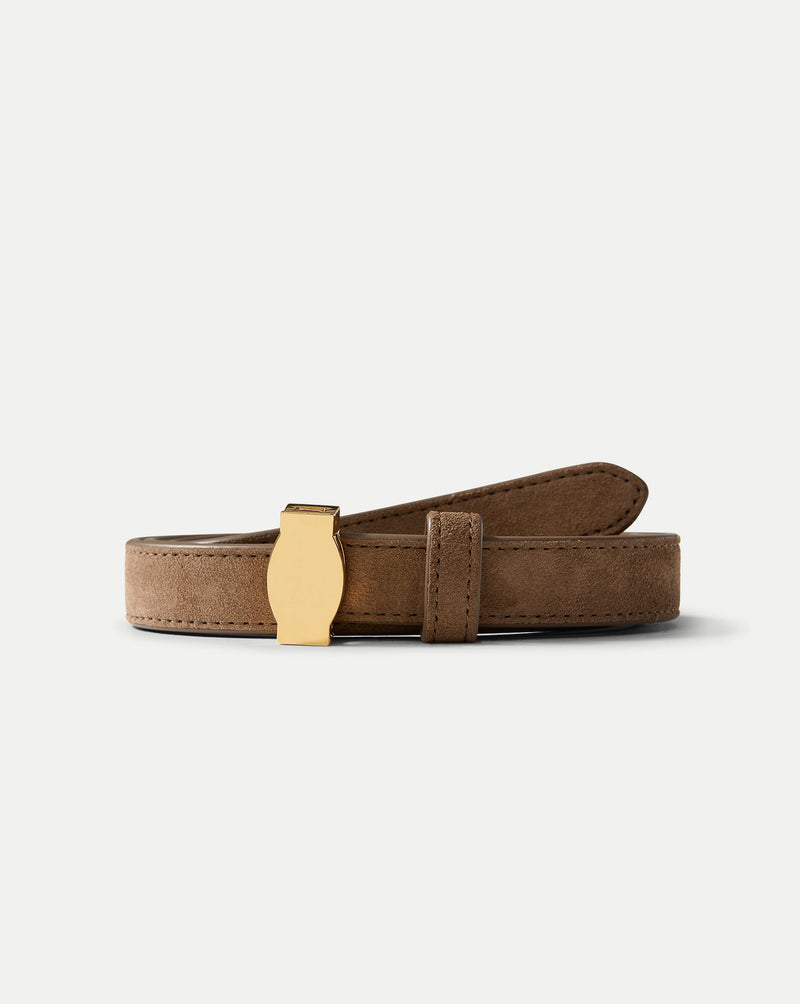 Dash Leather Belt