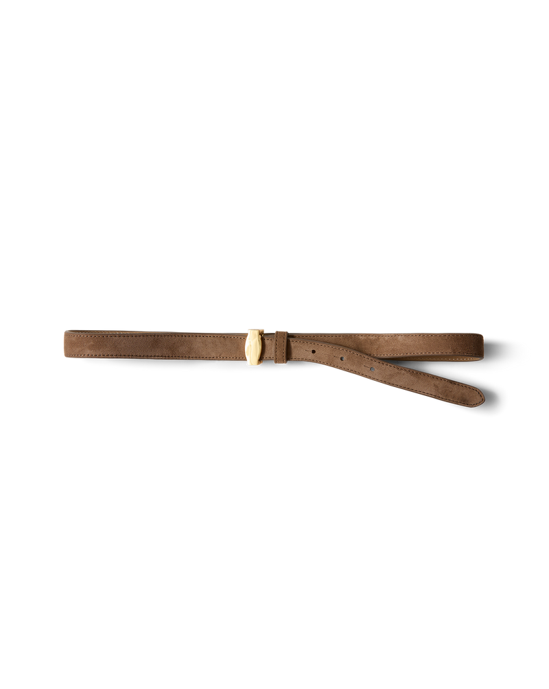 Dash Leather Belt
