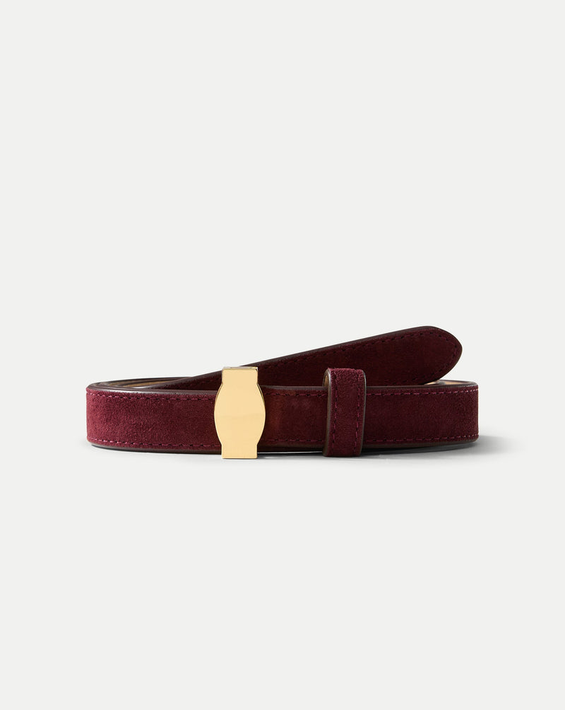 Dash Leather Belt