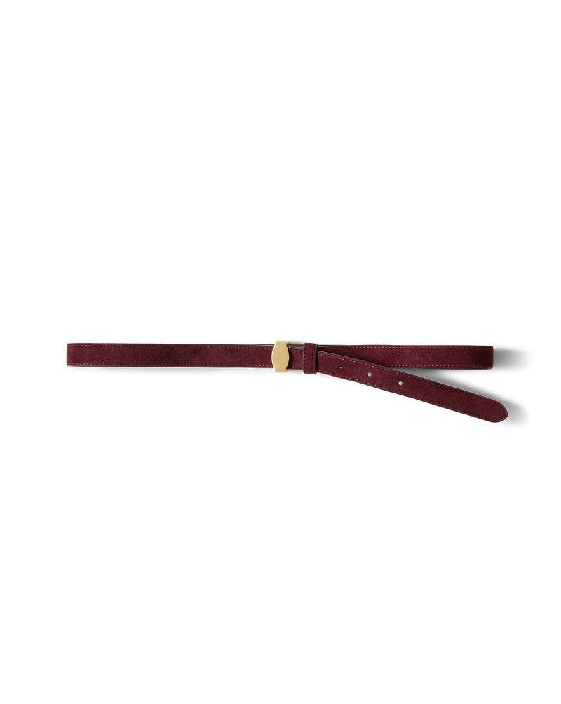 Dash Leather Belt