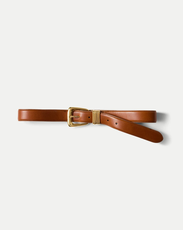 Arch Leather Belt