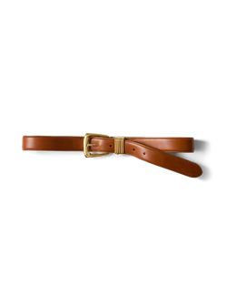 Arch Leather Belt